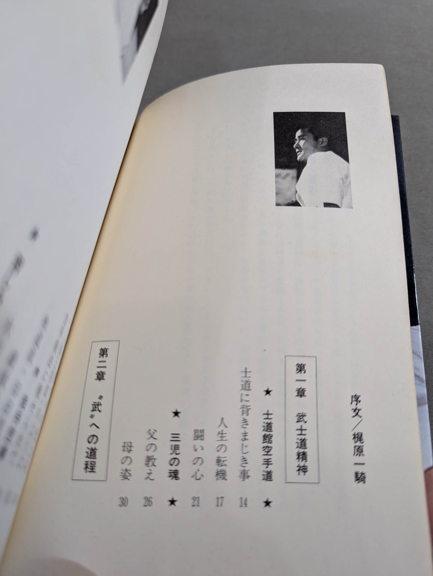 燃えよ士道魂 わが青春の闘い