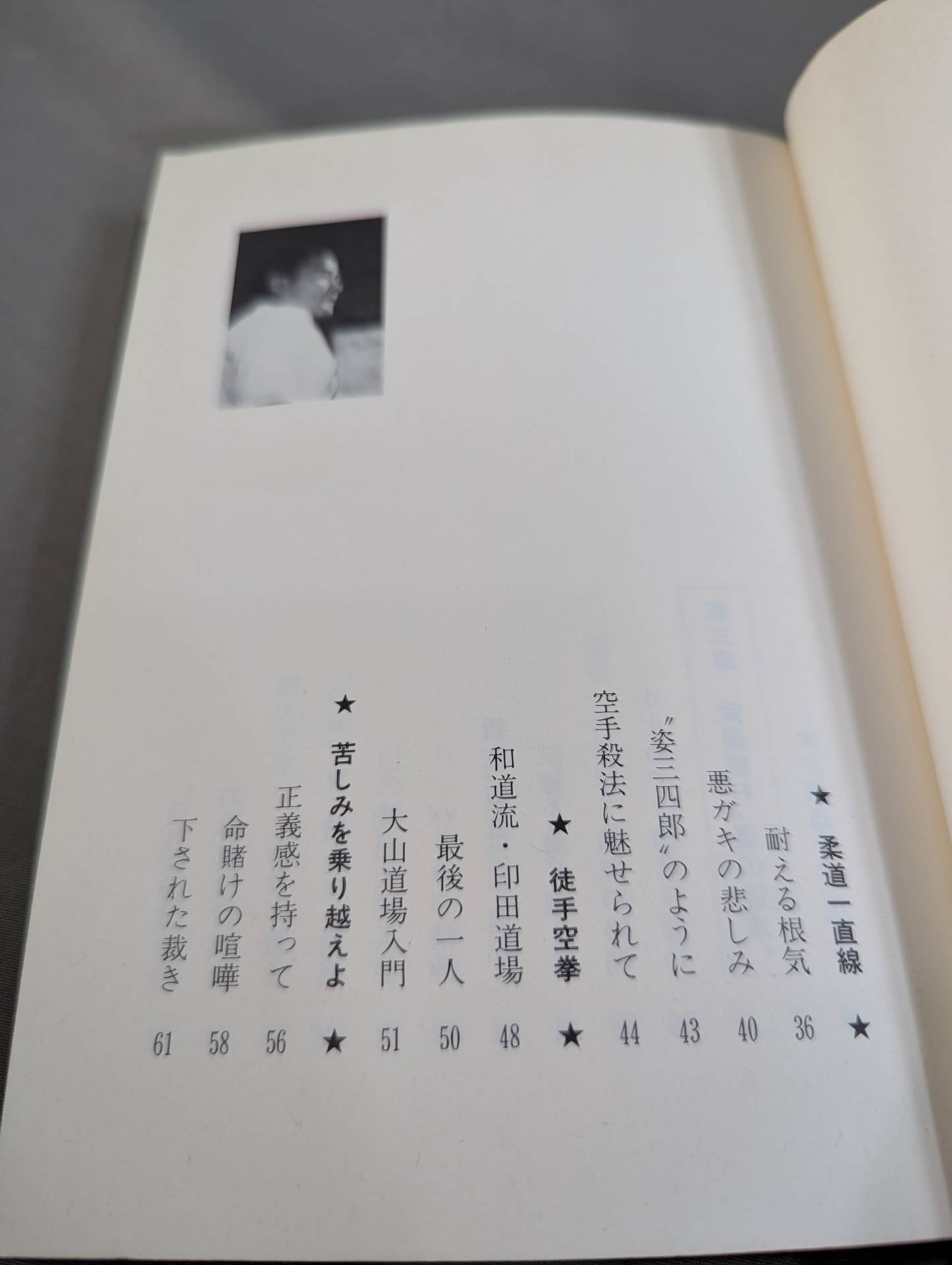 燃えよ士道魂 わが青春の闘い