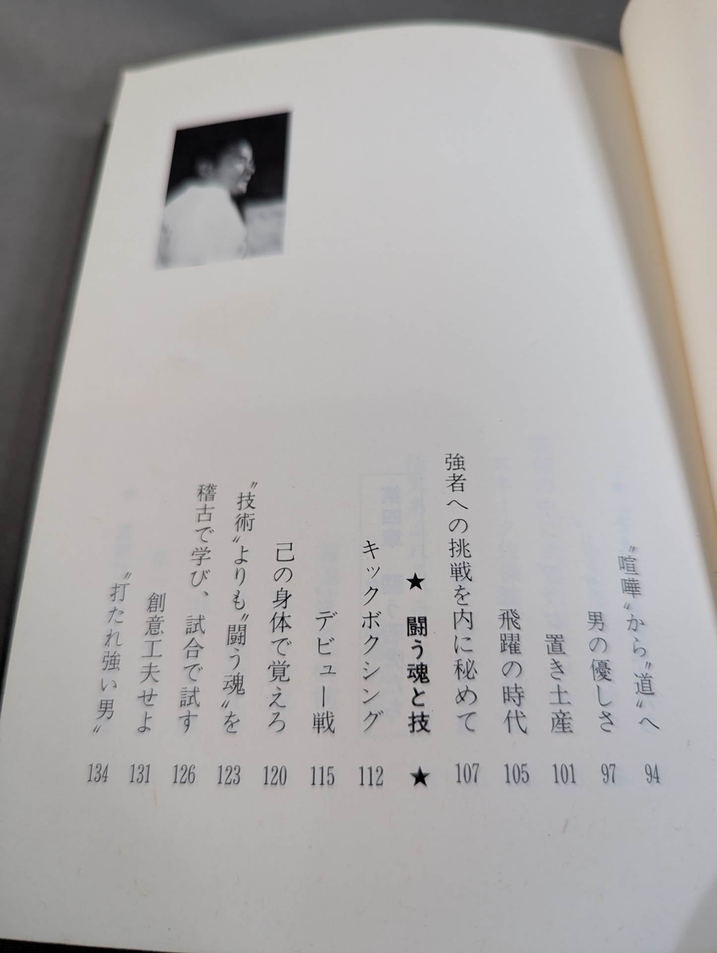 燃えよ士道魂 わが青春の闘い