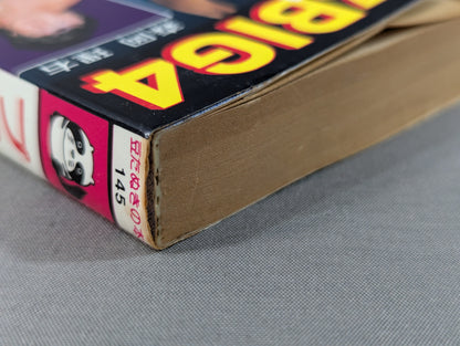 プロレスビッグ4 豆たぬきの本145