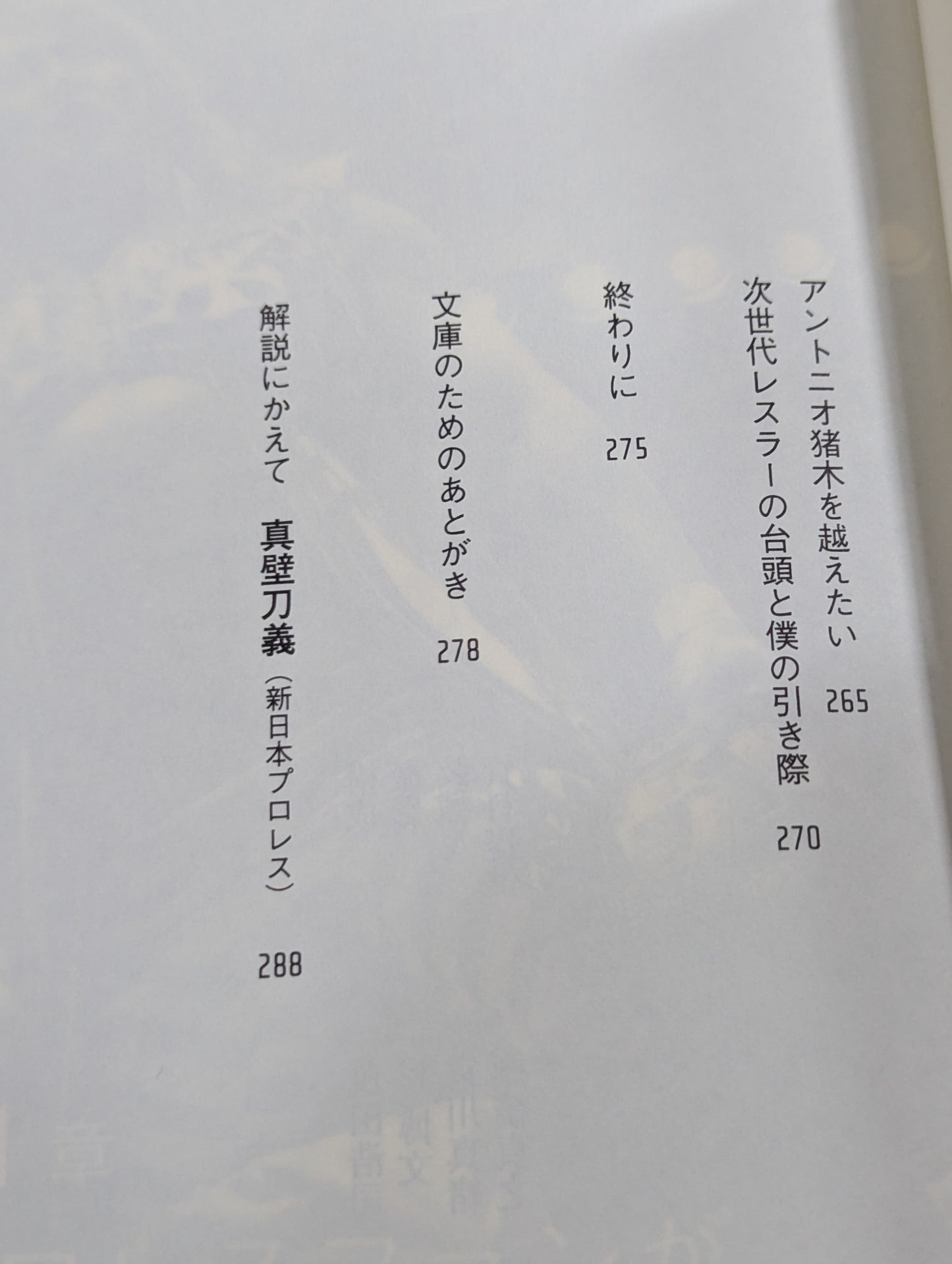 [Hiroshi Tanahashi Retirement Commemorative Cover] Hiroshi Tanahashi Why was New Japan Pro Wrestling able to be changed?