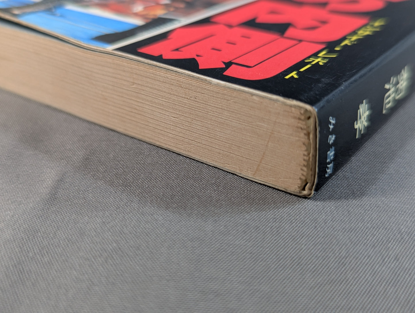 誰も書かなかったプロレスの内側(インサイド・レポート)