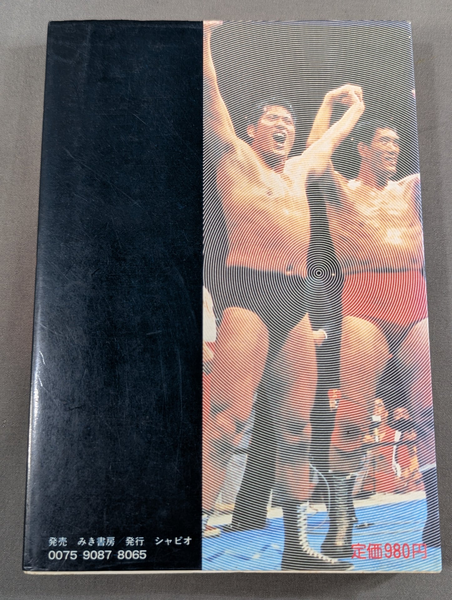誰も書かなかったプロレスの内側(インサイド・レポート)
