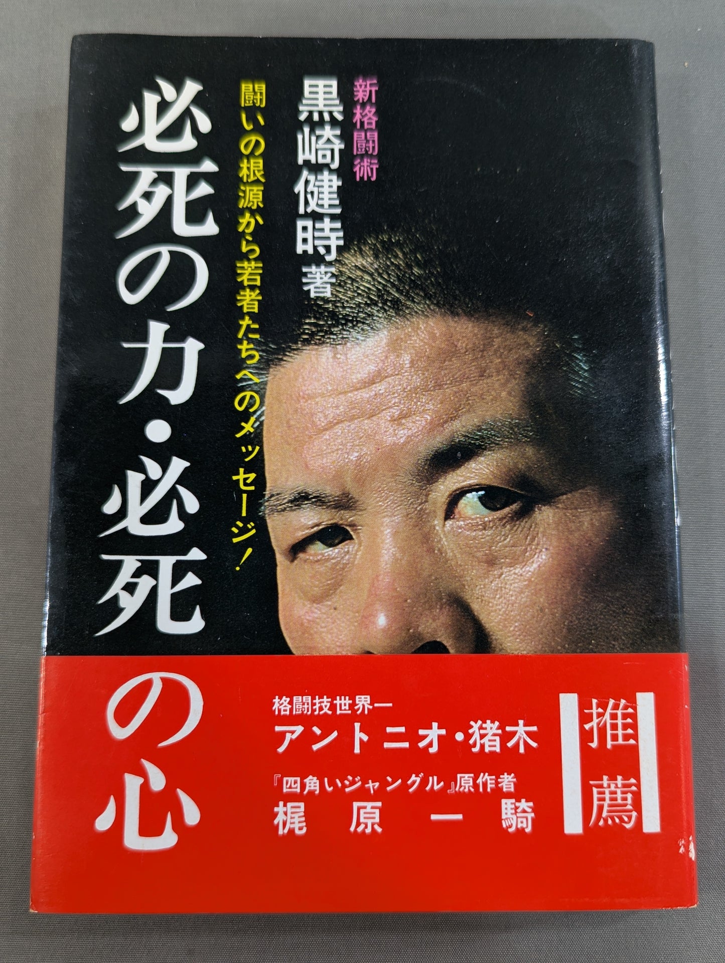 Desperate power and desperate heart