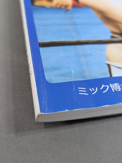 ミック博士の昭和プロレスマガジン第25号 / 特集 昭和57年・馬場と猪木の全面戦争