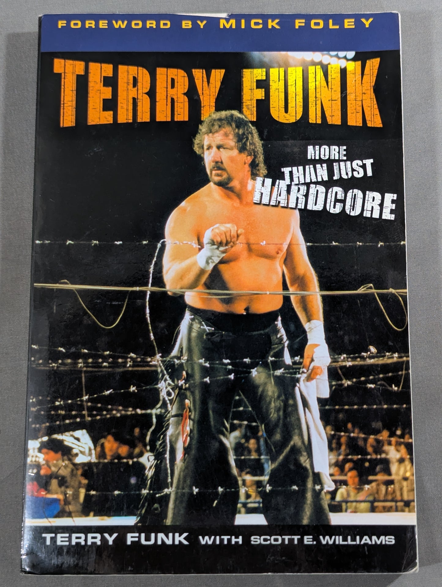 Terry Funk : More Than Just Hardcore