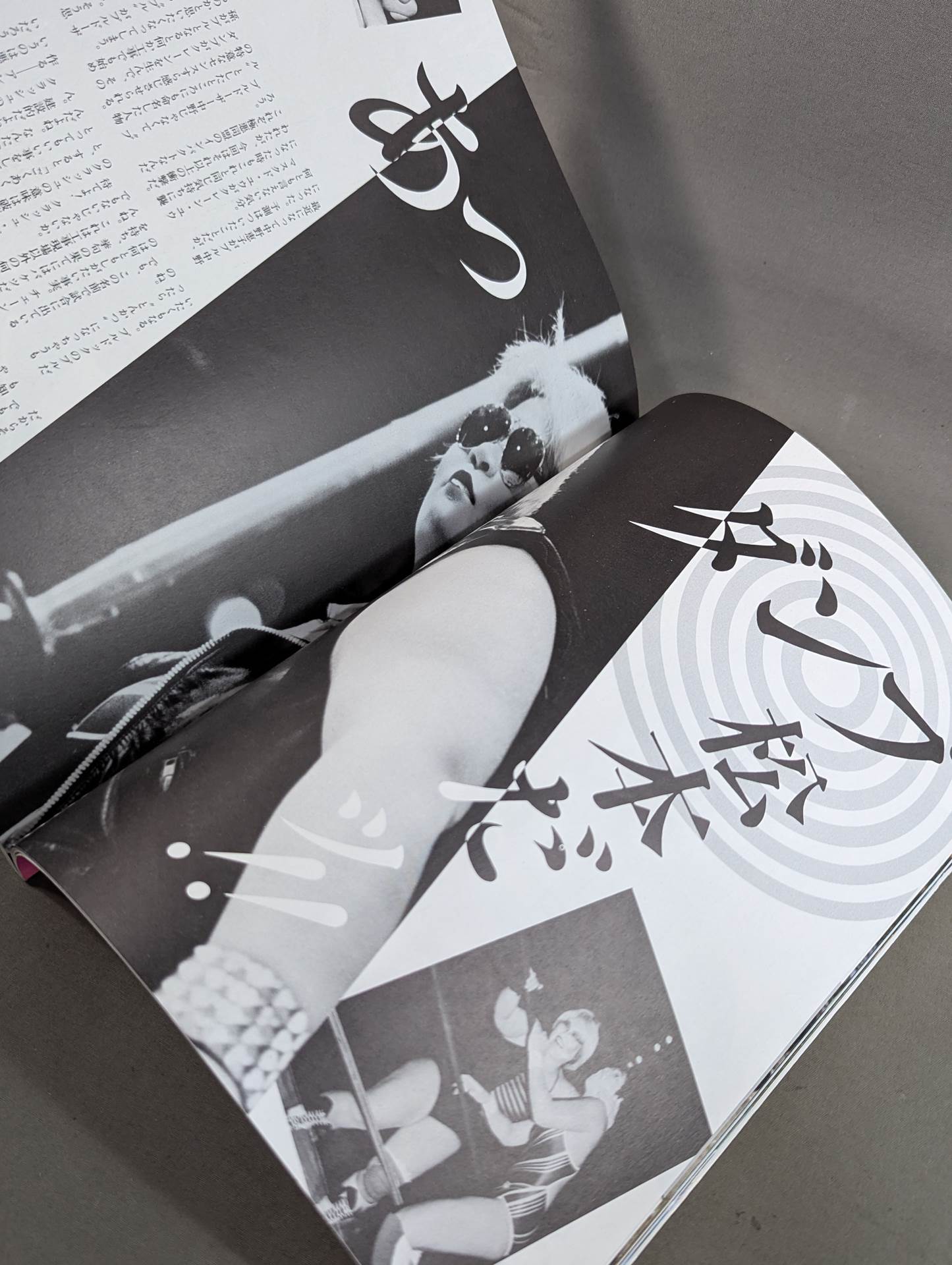 素顔の女子プロレス 女子プロと一緒に作った本