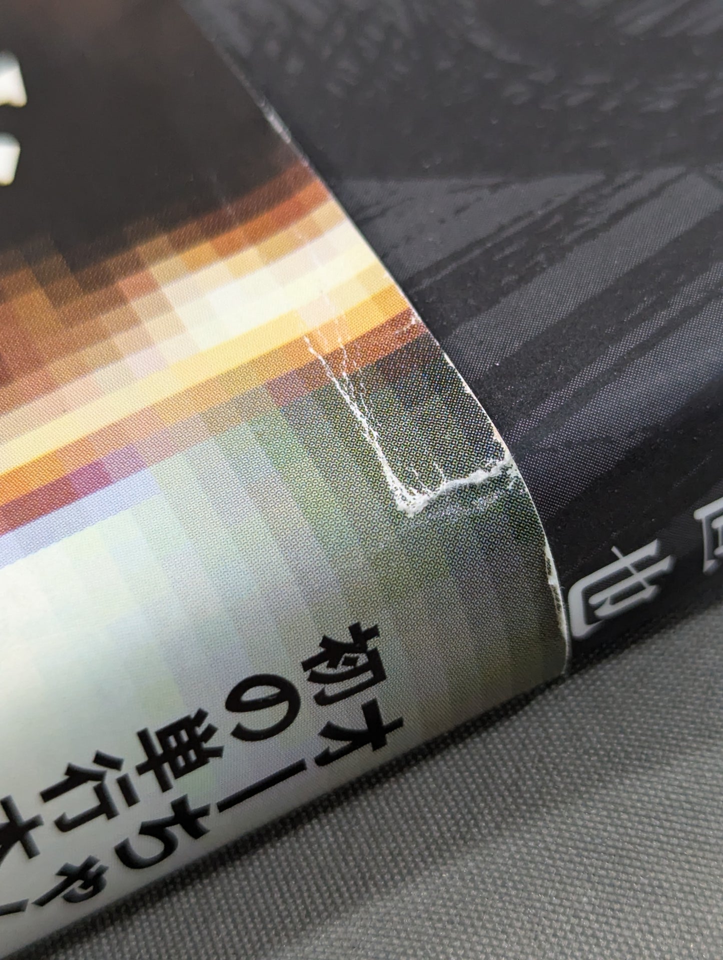 [Naoya Ogawa hand signed autograph ] "Is this a foul?" Against Shinya Hashimoto: Fighting Spirit Chronicle