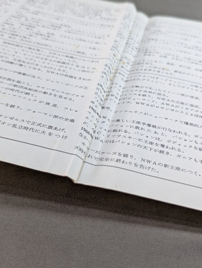 1971年度版 プロレス年鑑