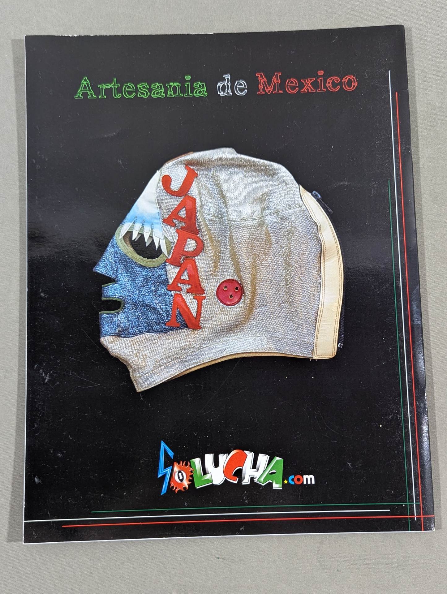 Puebla El Arte y Magia de La MASCARA #Puebla