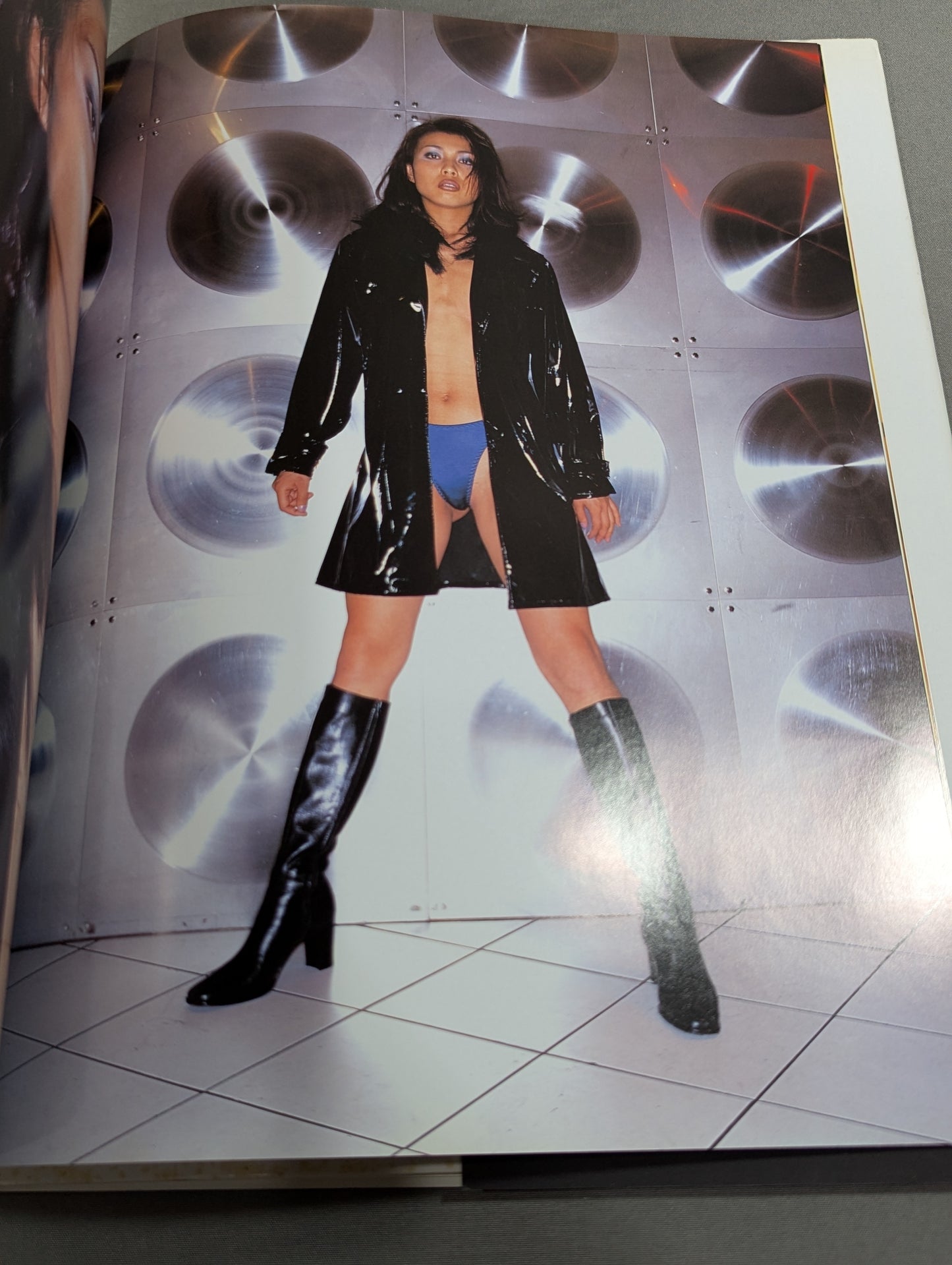 大向美智子 写真集 アルテミス / ARTEMIS