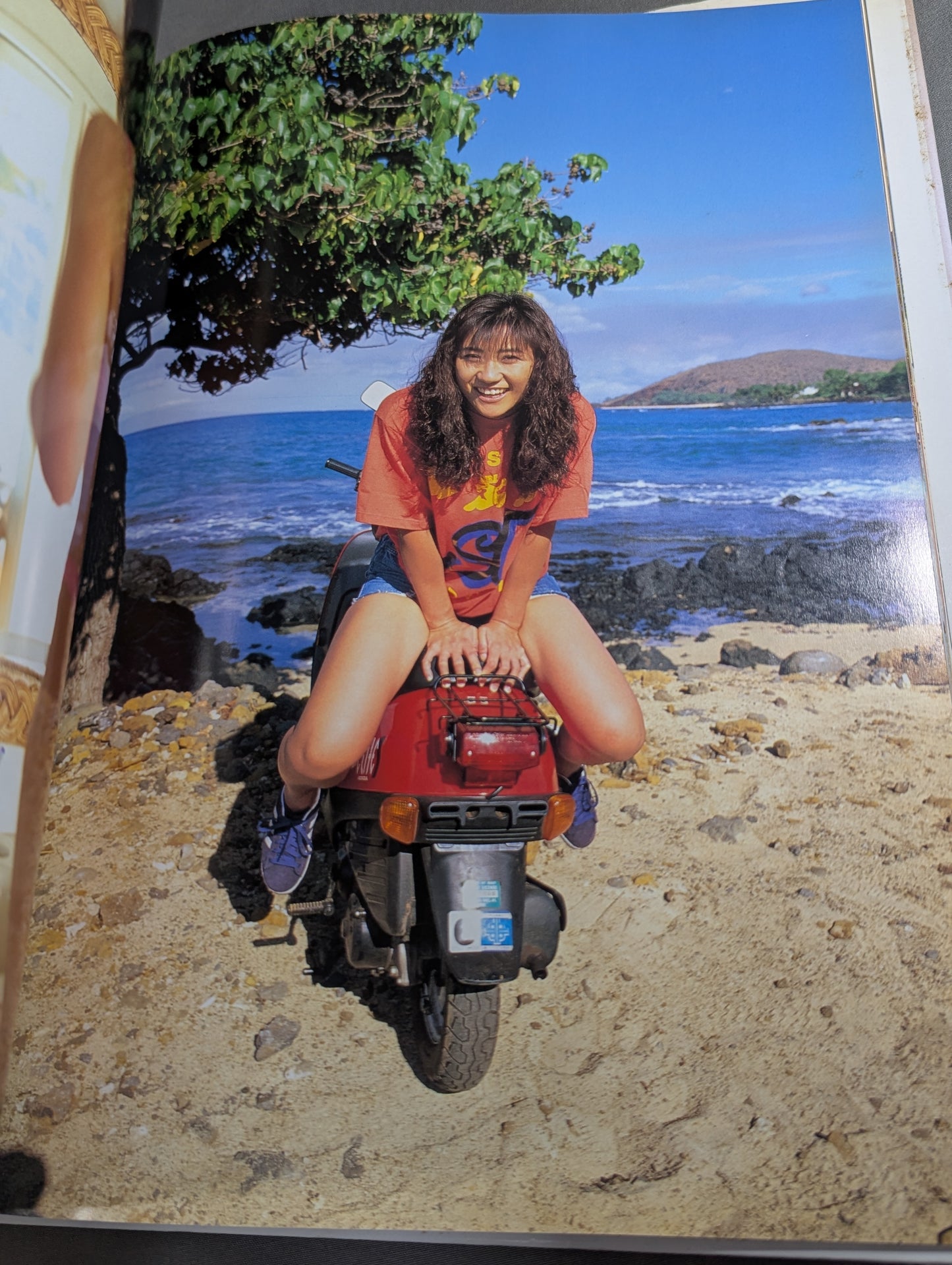 【直筆サイン入り】工藤めぐみ 写真集 Stand Up
