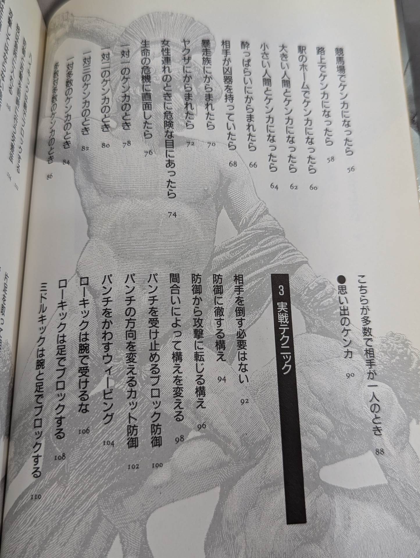 The Bible of "Fighting" Self-Defense Practice Handbook for the General Public