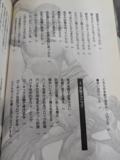 The Bible of "Fighting" Self-Defense Practice Handbook for the General Public
