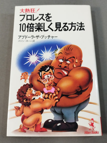 How to watch Pro Wrestling 10x more fun