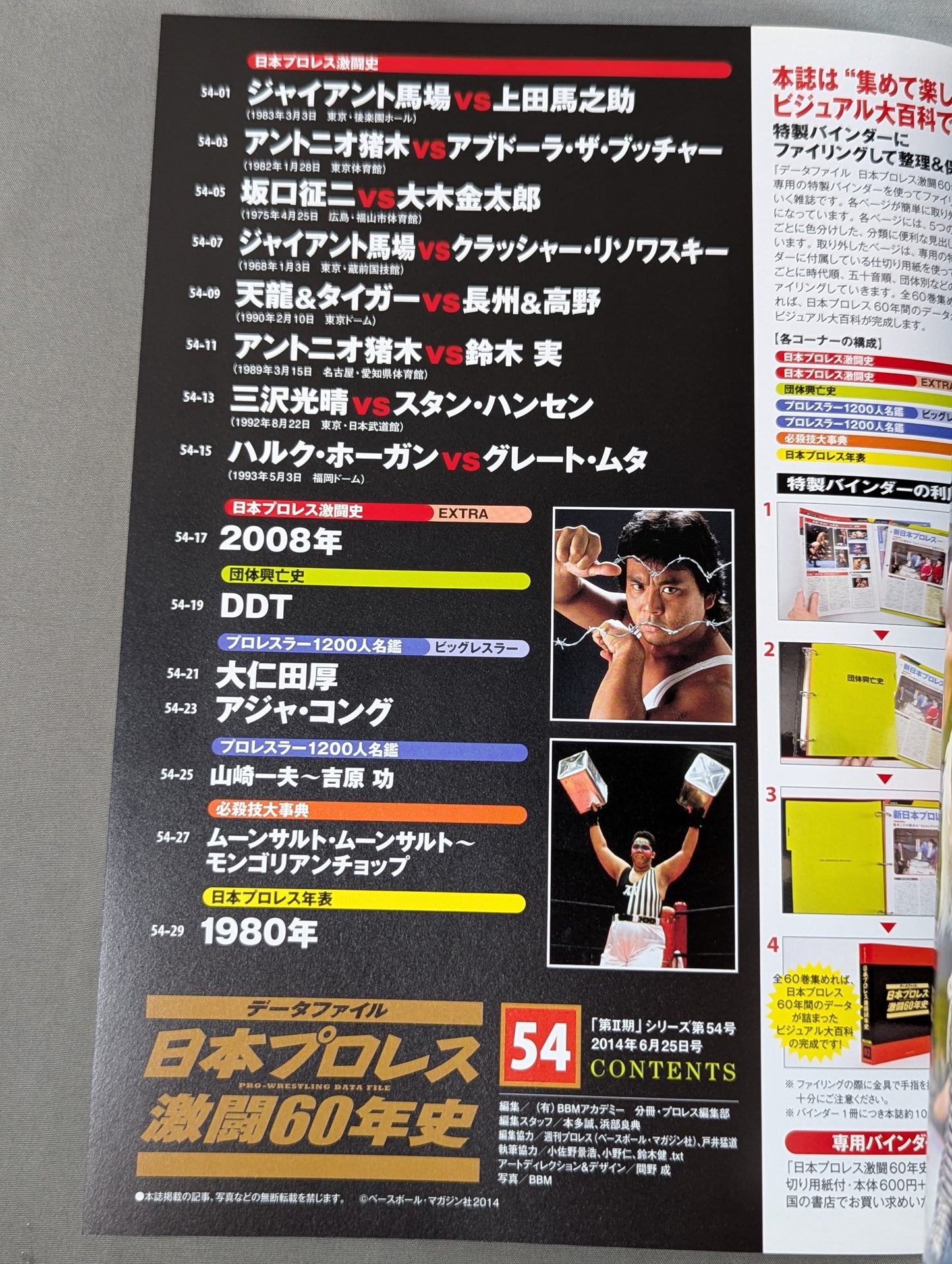 60 Years of Japan Pro Wrestling (54)