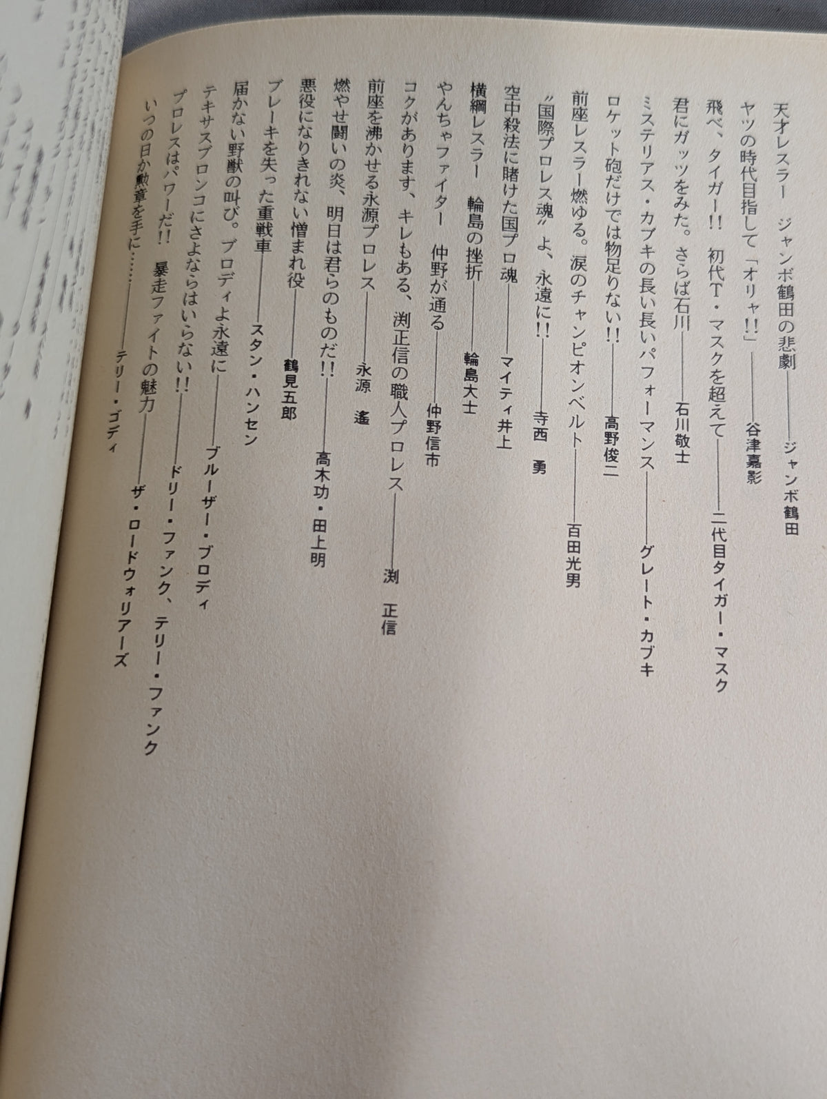 [Includes Special Edition of Pro Wrestling Fan Edition] Ikasu Pro Wrestling Heaven