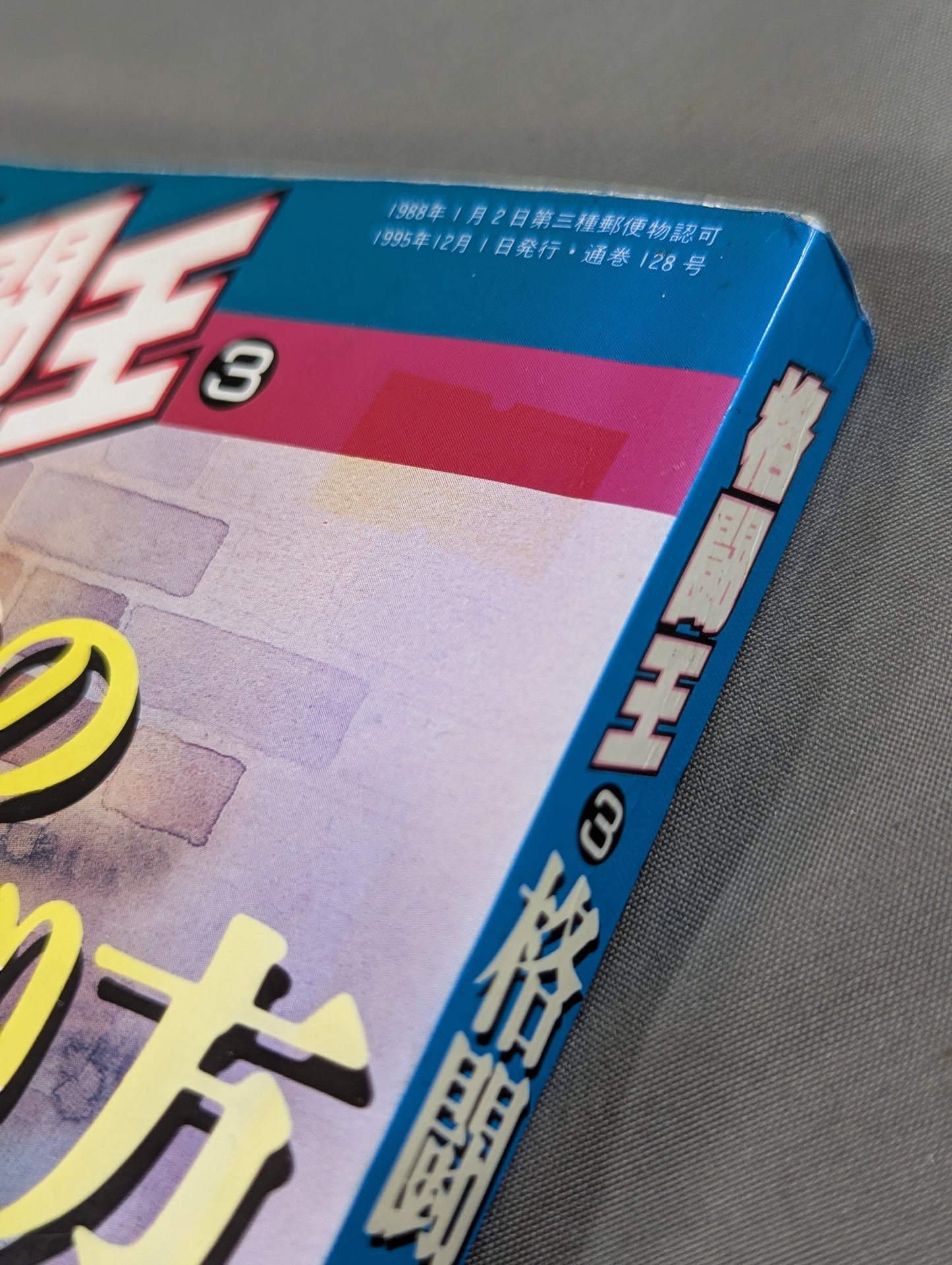 Kakutou Oh 3: How to Build a Fighting Body - The ultimate physical training book for fighting!
