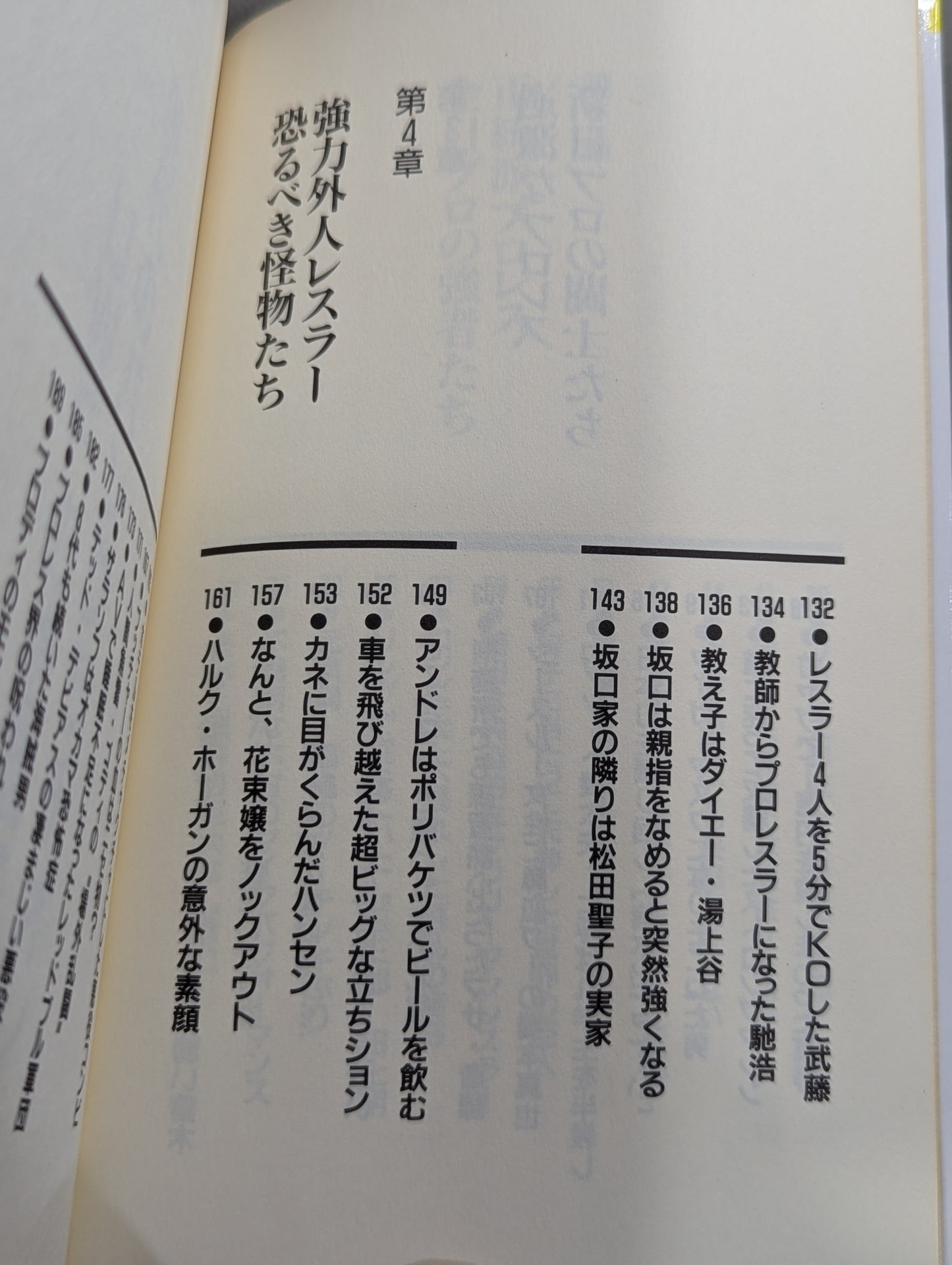 プロレスラーみんなまとめて場外乱闘