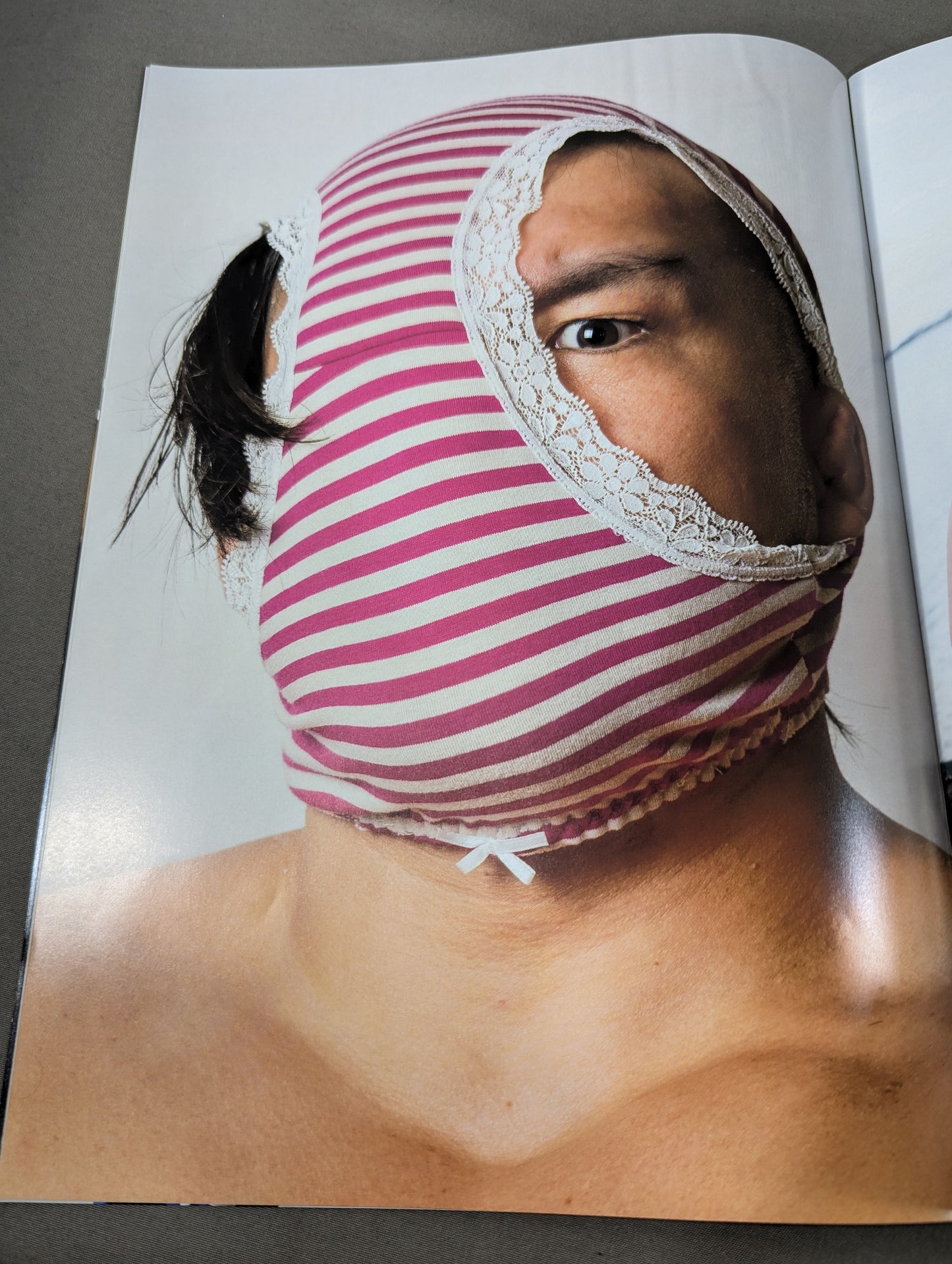 【hand signed autograph】 Hikaru Sato Photo  Collection "Monthly Hikaru Sato "