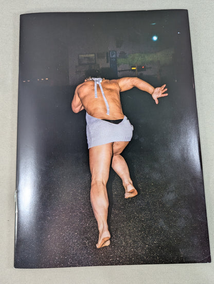 【hand signed autograph】 Hikaru Sato Photo  Collection "Monthly Hikaru Sato "