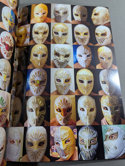 FOTOLIBRE de Mascaras Numero.11