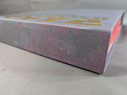 ★ All 7 volumes set ★ Masu Oyama KARATE School BOX KARATE correspondence course reprint edition