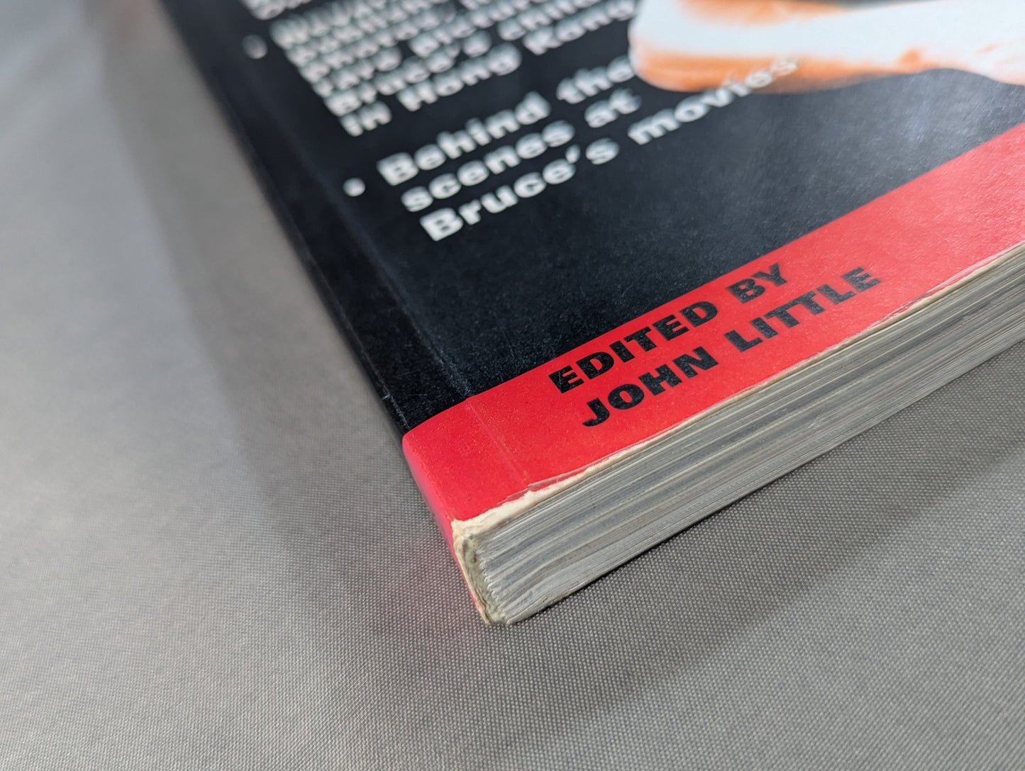 BRUCE LEE The Celebrated Life of the Golden Dragon