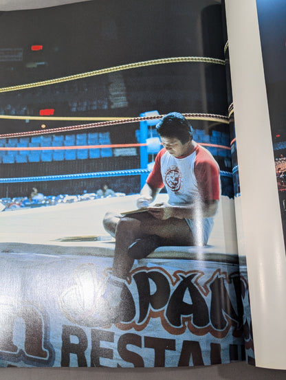 藤波辰巳 写真集