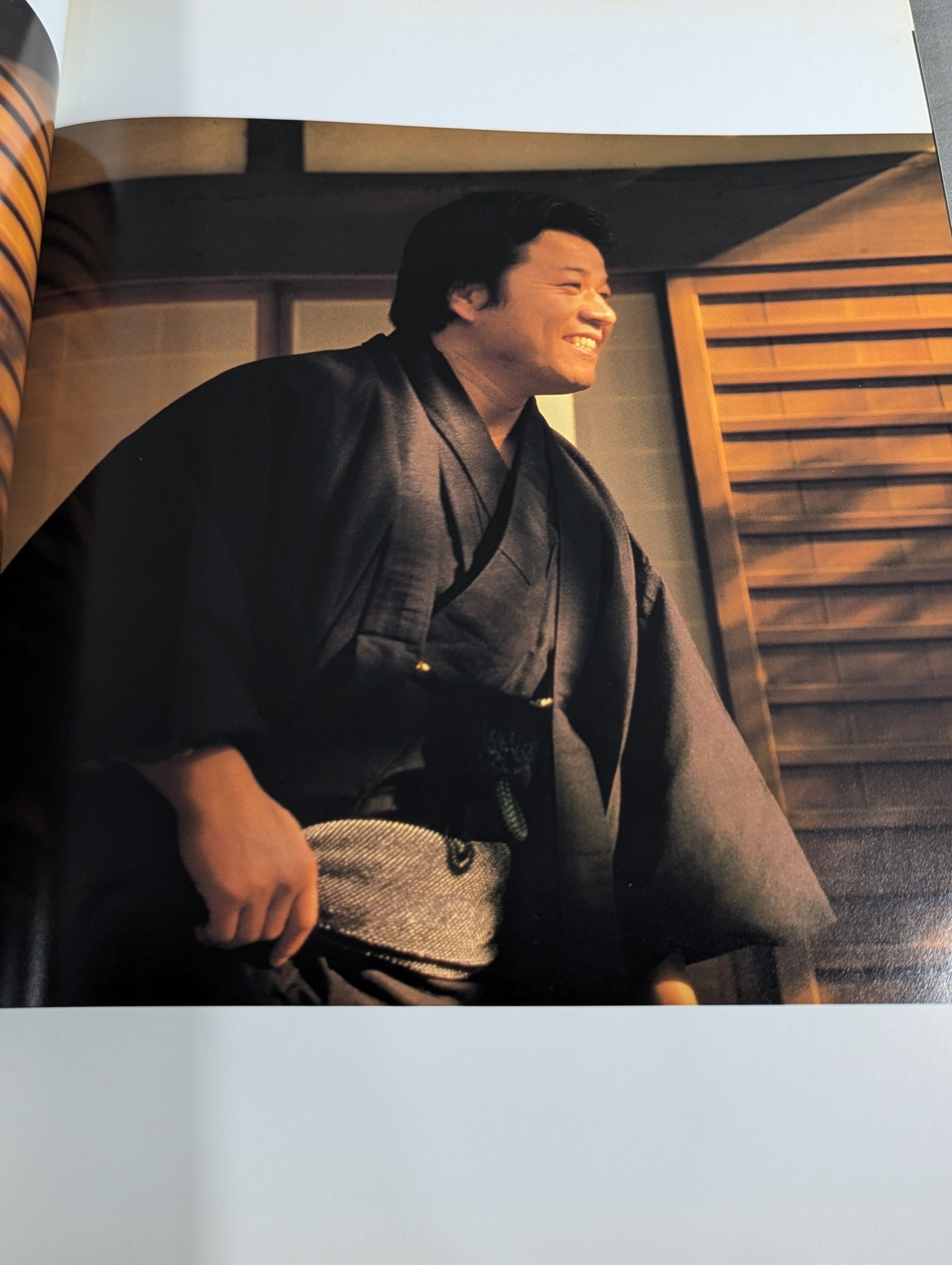 藤波辰巳 写真集 – 闘道館