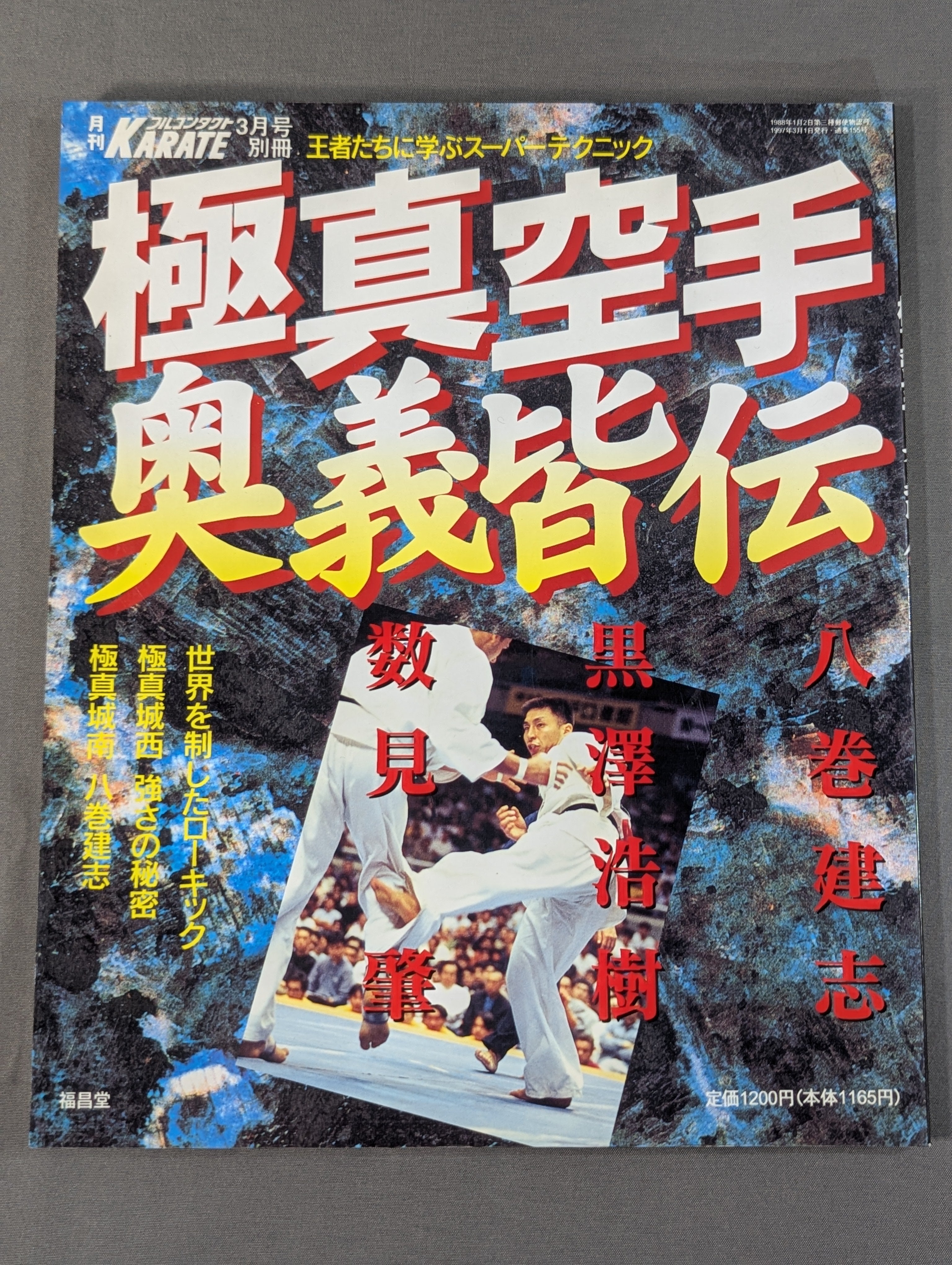 武道 – 闘道館