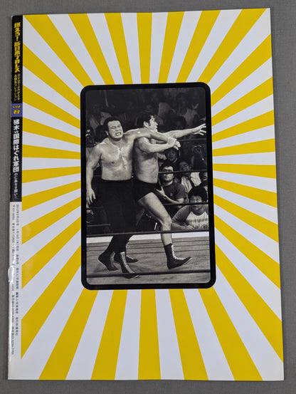 燃えろ!新日本プロレス vol.8
