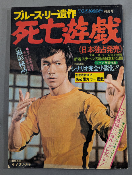 ブルース・リー遺作 死亡遊戯