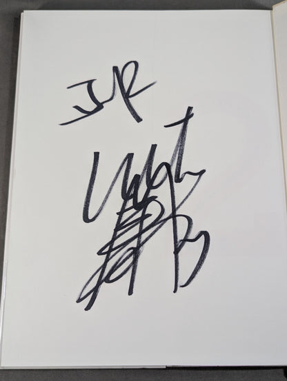 【hand signed autograph】Cutie Suzuki photo collection Cute-2