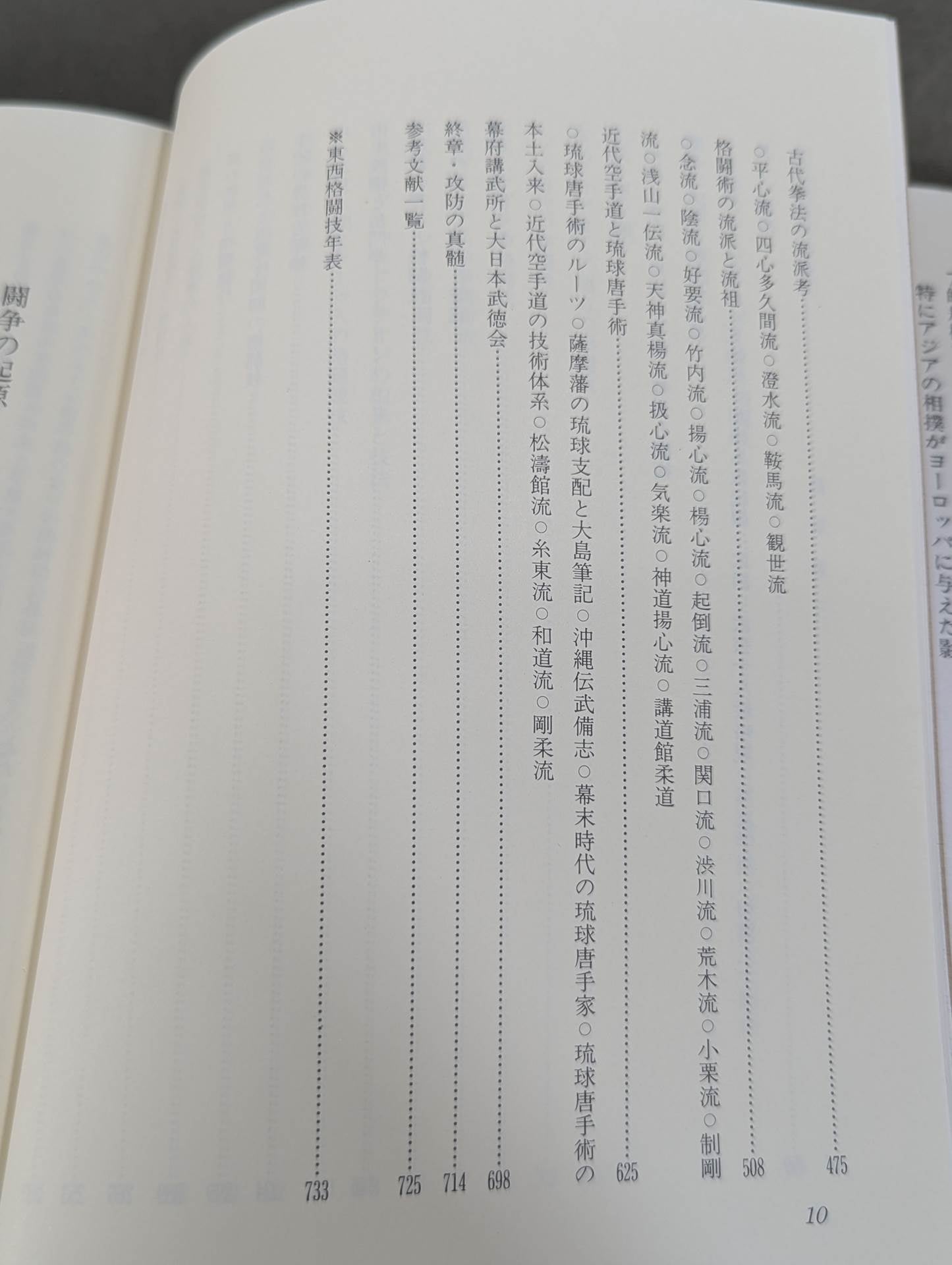 [Author hand signed autograph ] History of martial arts