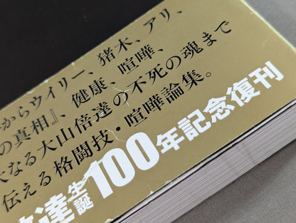 大山倍達を信じよ ゴッドハンド本紀