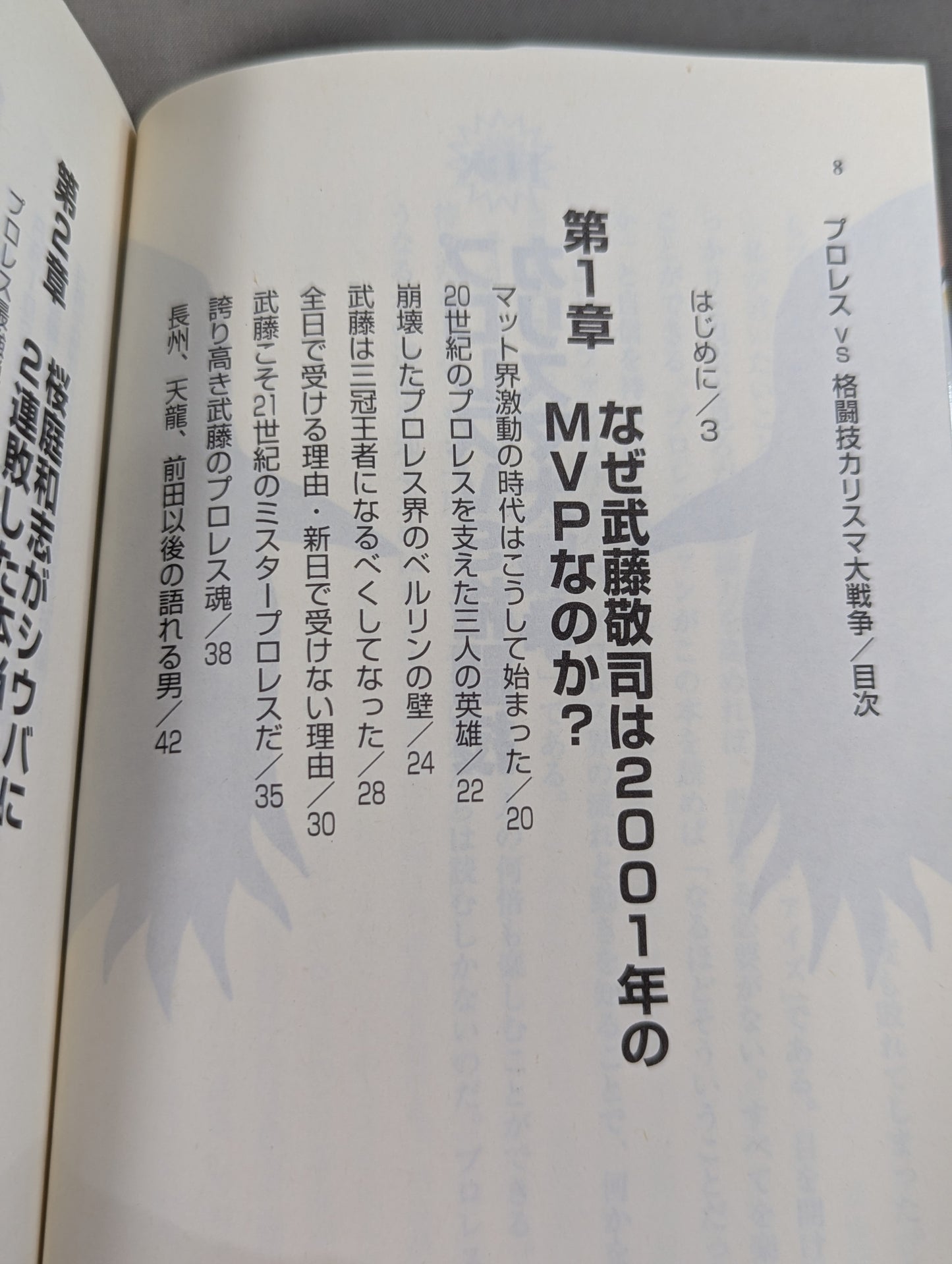プロレスvs格闘技 カリスマ大戦争