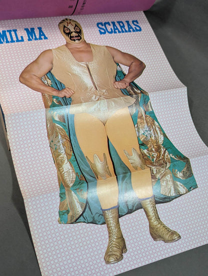 Mil Mascaras  Its Brilliant World