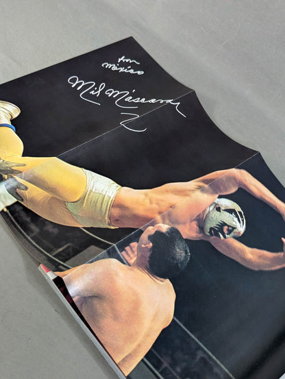 Mil Mascaras  Its Brilliant World