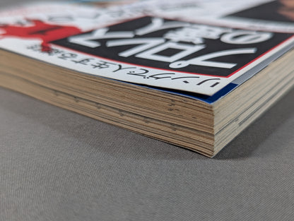 【創刊号】プロレスの達人Vol.1 みちのく50年計画