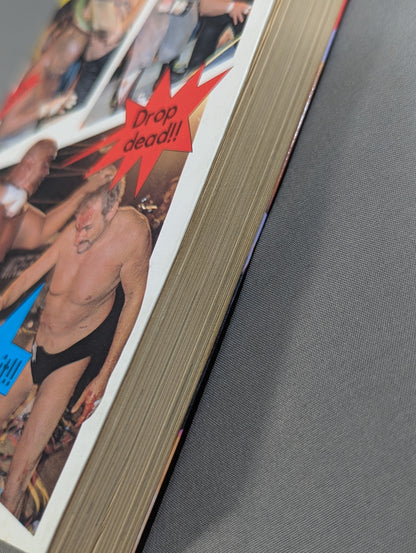 プロレス大研究 “最強の座”をめぐる男達の血闘5000年!!