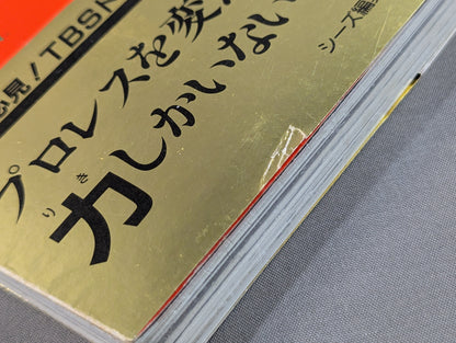Burn! Riki Choshu 
