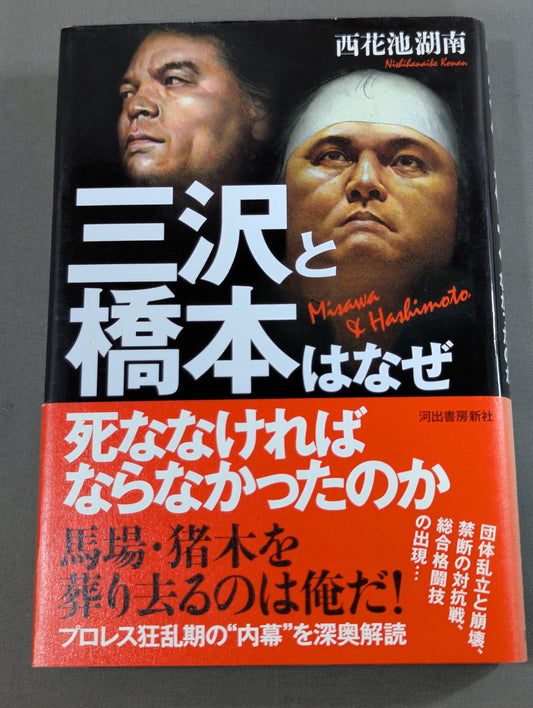 三沢と橋本はなぜ死ななければなかったのか