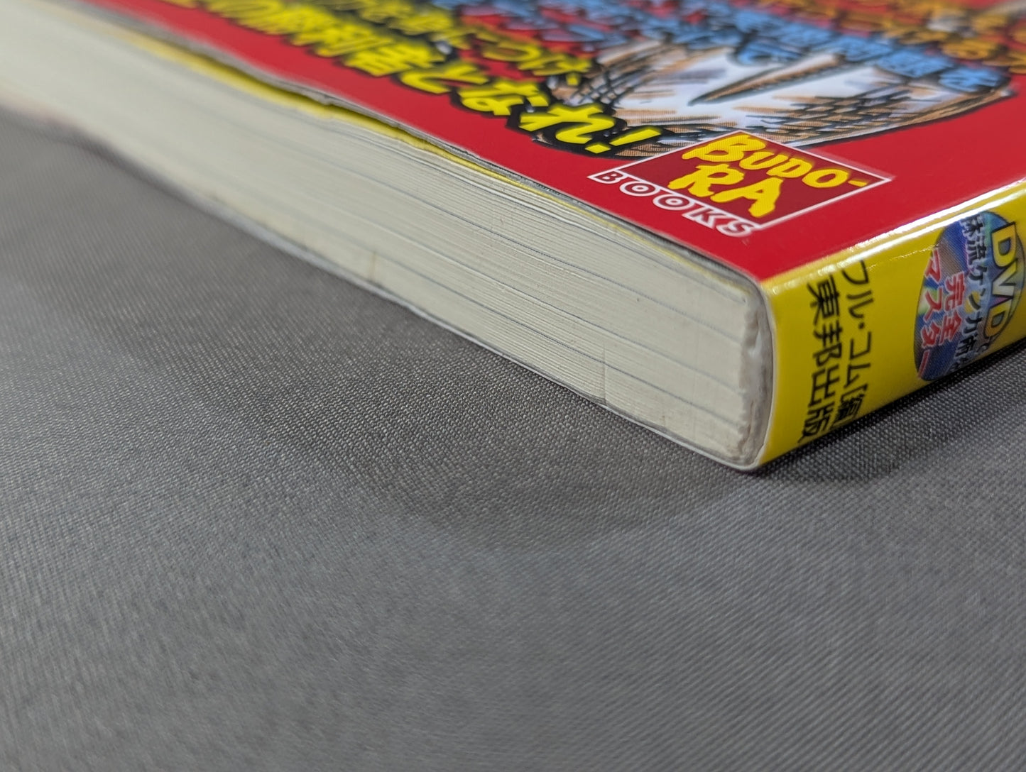 Anyone can win! Complete "Fight" Manual