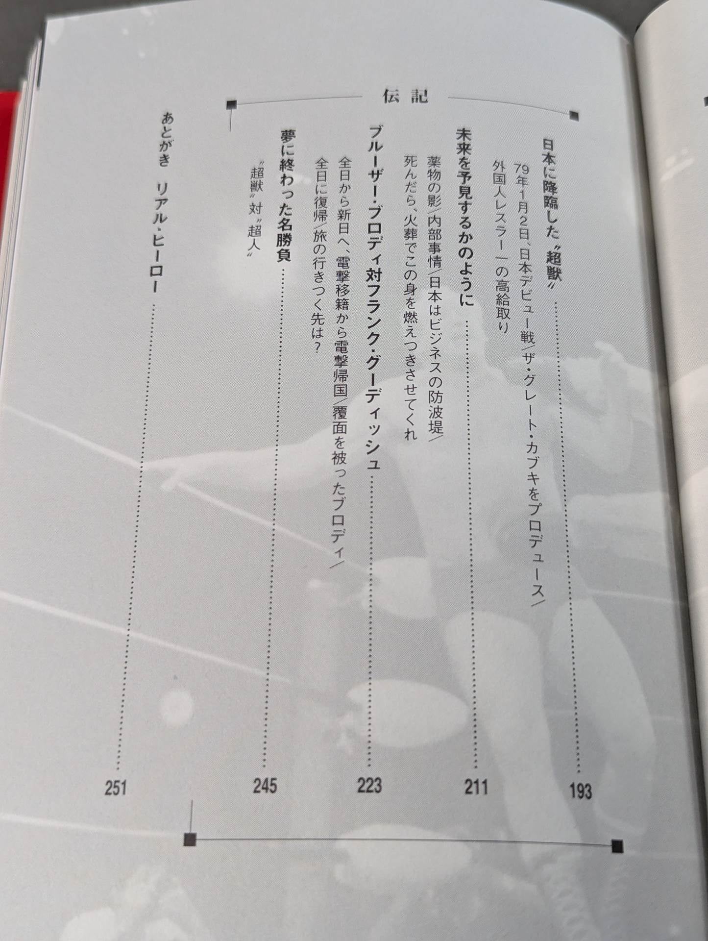 Bruiser Brody  My intellectual rebel