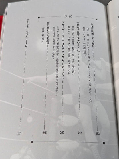 Bruiser Brody  My intellectual rebel