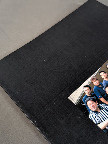 【脇海道弘一 直筆サイン入り】JWA東海プロレス 20年史