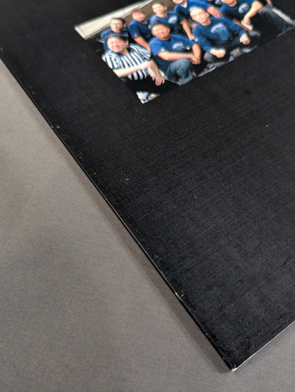 【脇海道弘一 直筆サイン入り】JWA東海プロレス 20年史