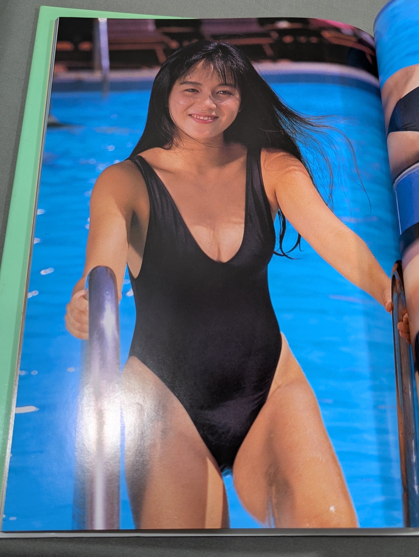 Cutie Suzuki photo collection Borderless