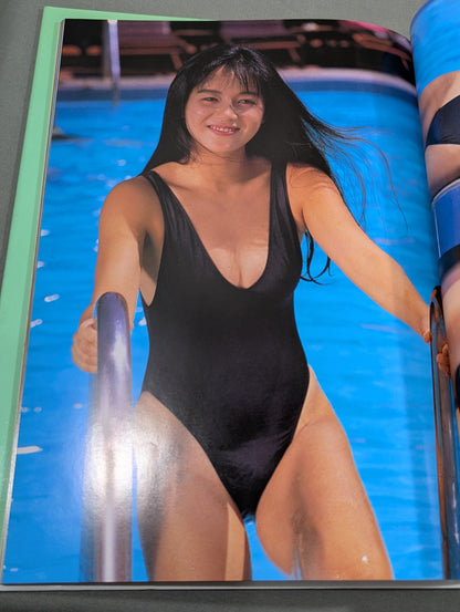 Cutie Suzuki photo collection Borderless